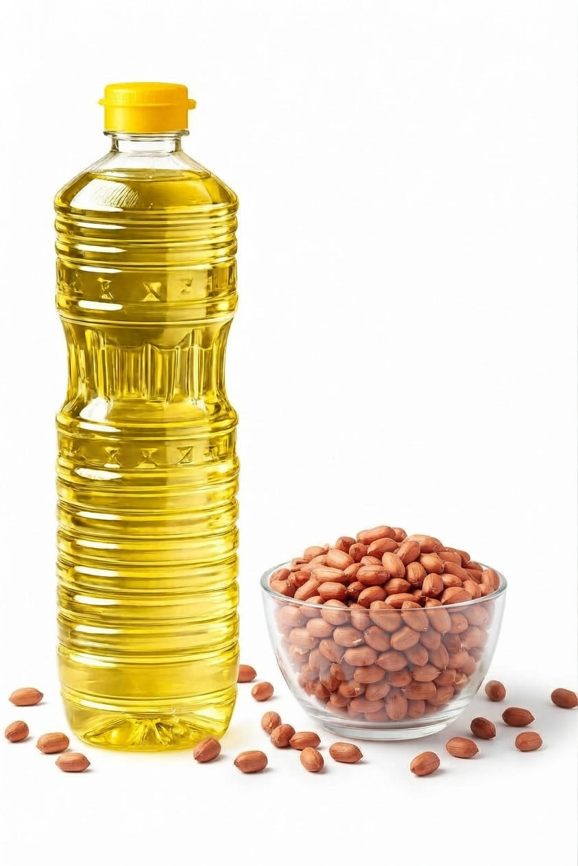 Groundnut oil 