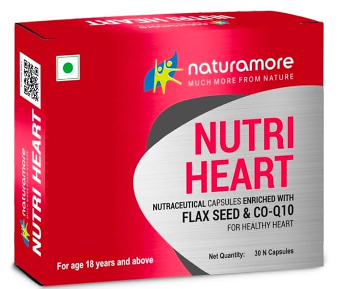 NATURAMORE NUTRI HEART