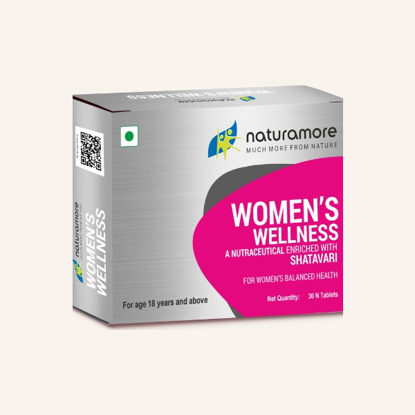 NATURAMORE WOMENS WELLNESS