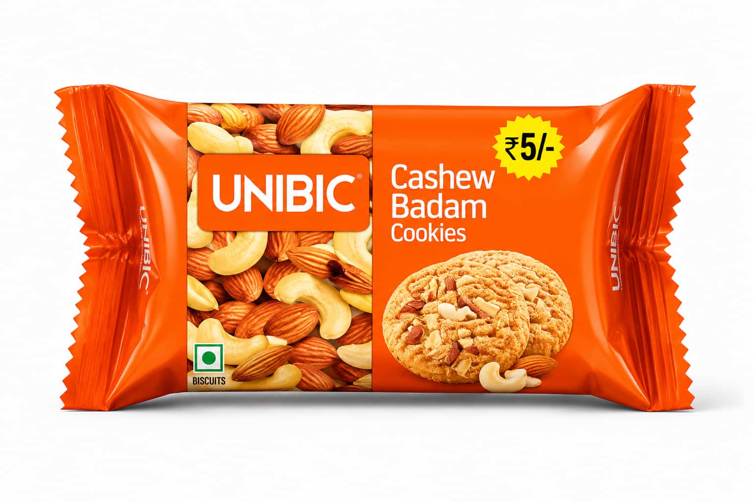 Unibic biscuit (pack of 20)