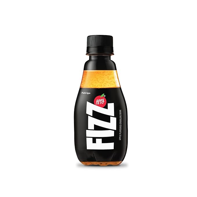 Appy Fizz Sparkling Drink (Pack of 5)