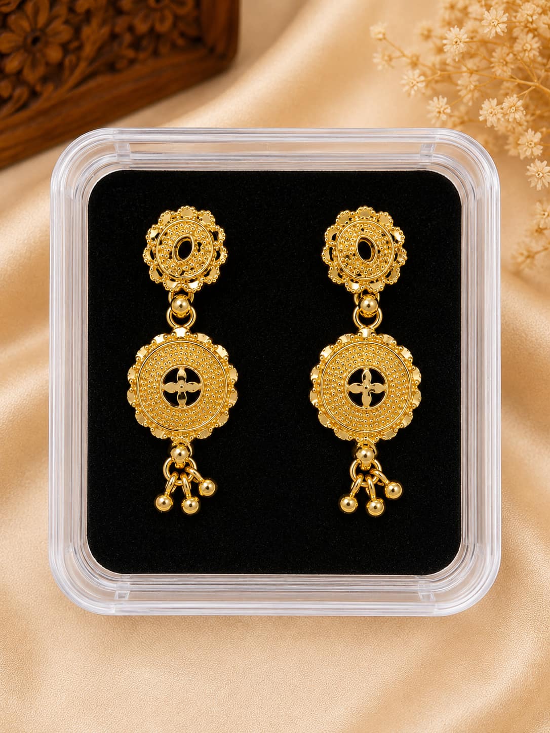 Golden Earrings