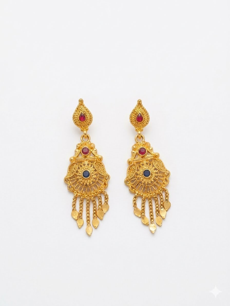 Golden Earrings