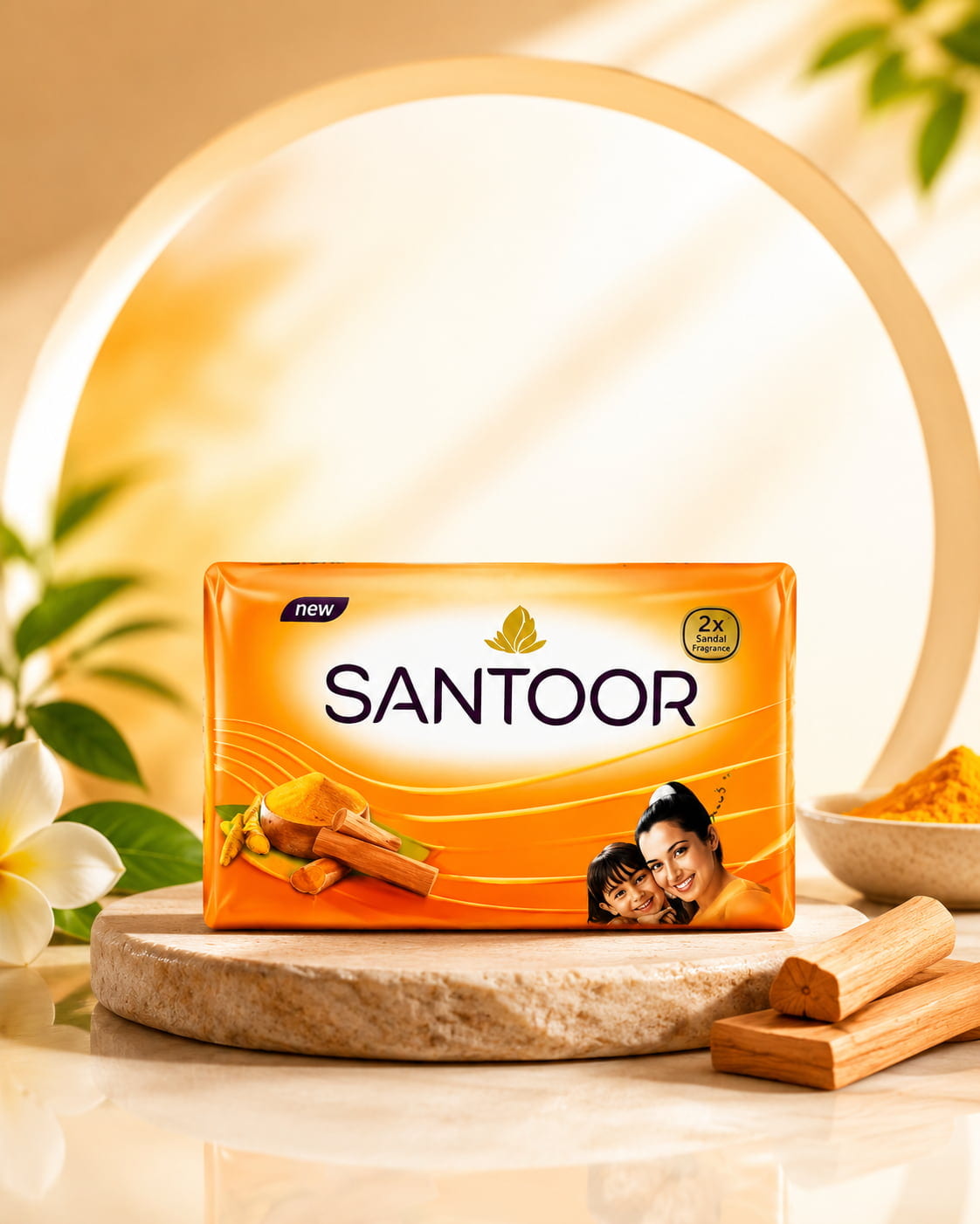 SANTOOR SOAP