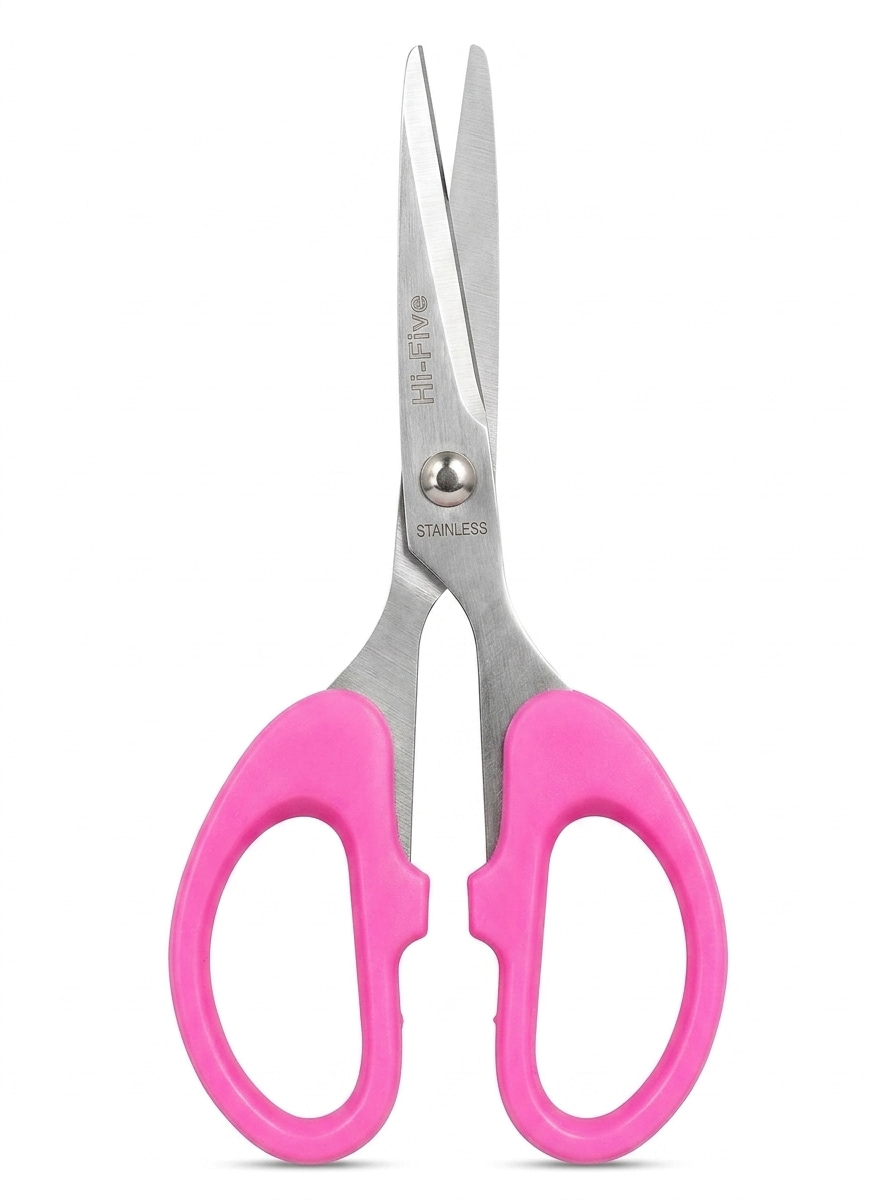Hi Five Pro Scissors 4.7 Inch (120 mm) (Pack of 2)