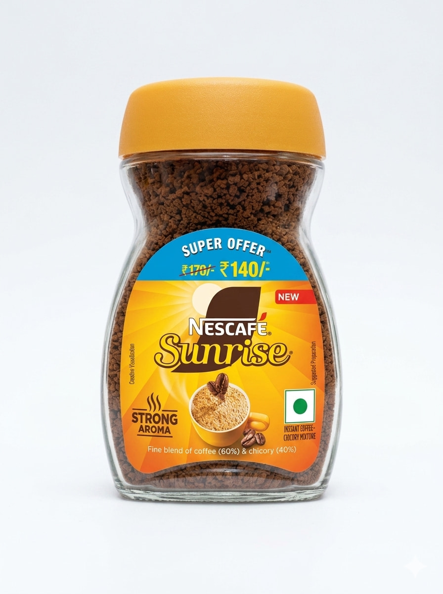 NESCAFÉ Sunrise Instant Coffee