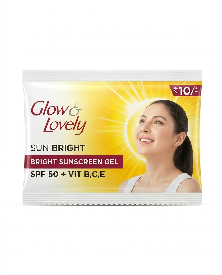 Glow & Lovely (Pack of 10)