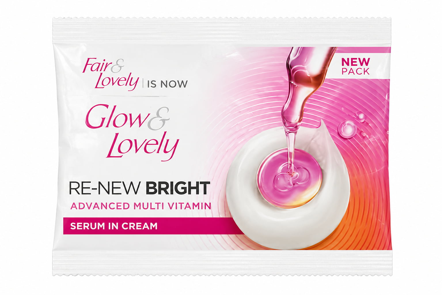 Glow & Lovely (Pack of 10) 