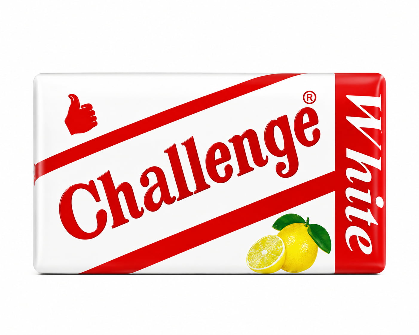 Challenge White Soap  (Pack of 10)
