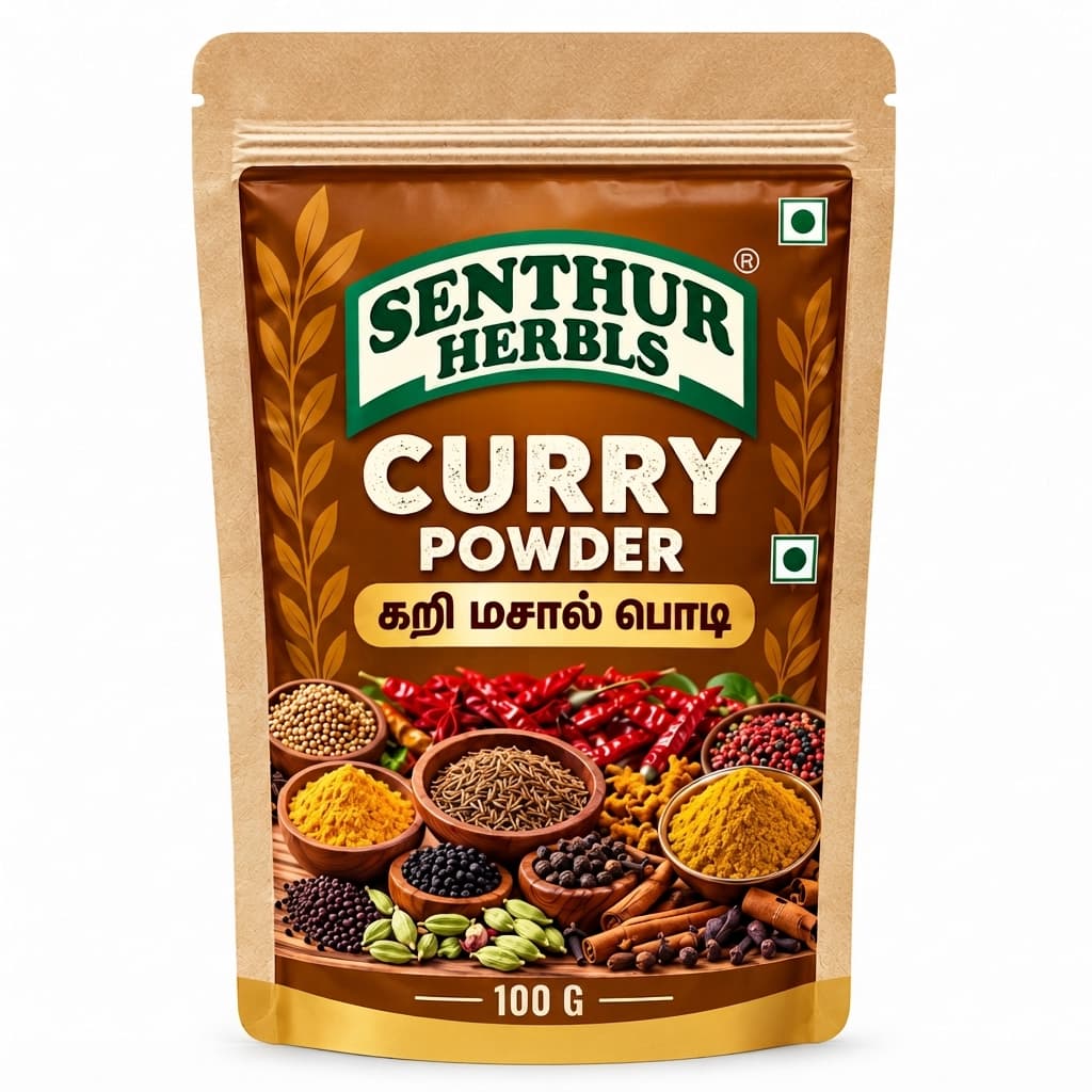 Senthur Herbs Curry Powder