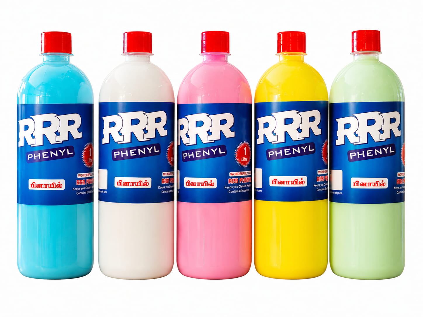 RRR PHENYL (PACK OF 04 )